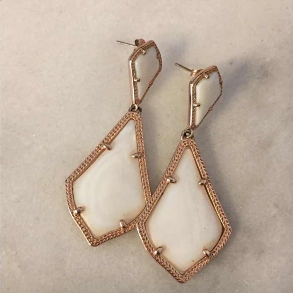 Kendra Scott Alexa Lux Earrings
